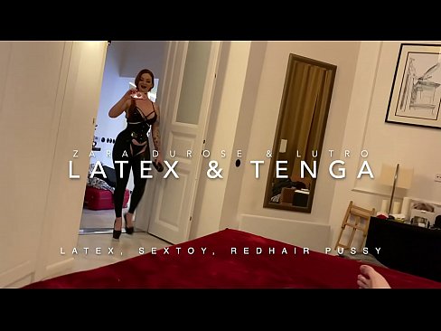 ❤️ Leas-phiuthar le ceann ruadh ann an deise latex air a fucked le stepbrother ❤️❌  Porno fb  leinn  ❌️❤