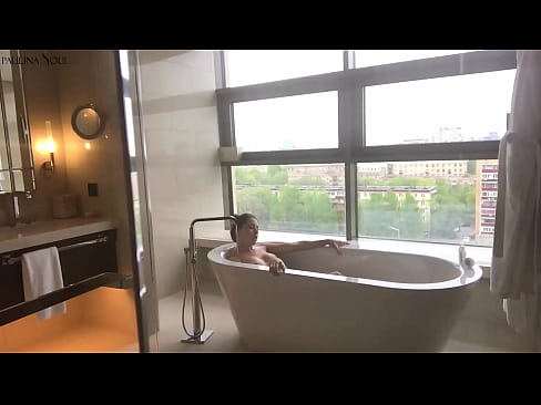 ❤️ Tremendous babe Passionately jerking off her pussy in the bathroom ❤️❌  Porno fb  leinn  ❌️❤