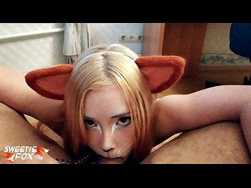 ❤️ Kitsune swallow dick agus cum na beul ❤️❌  Porno fb  leinn  ❌️❤